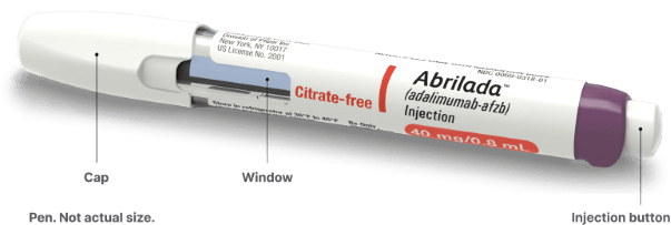 ABRILADA™ (adalimumab-afzb) pen