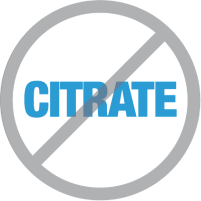 Citrate-free formulation icon