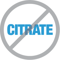 citrate-free icon