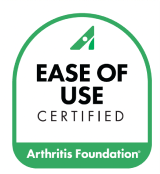 Ease Of Use Certification logo